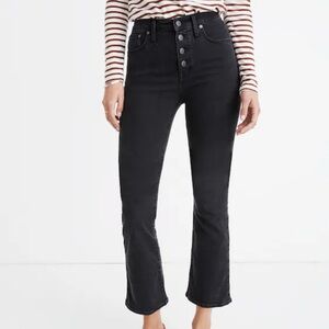 Madewell Cali Demi-Boot Jeans